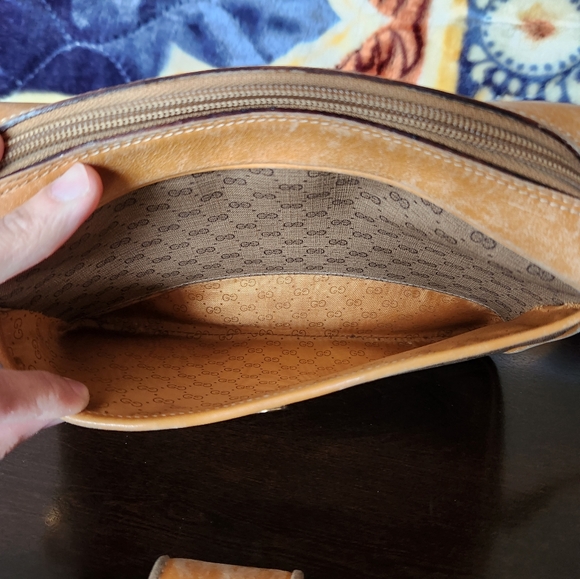 Vintage Gucci GG Bag FINAL PRICE - Picture 4 of 13